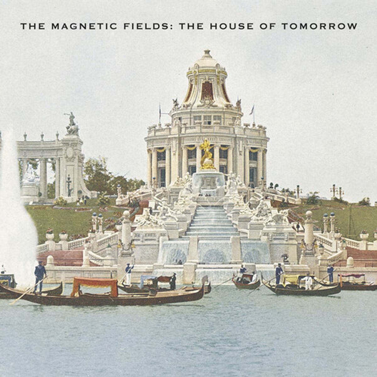 The House Of Tomorrow EP (LP)