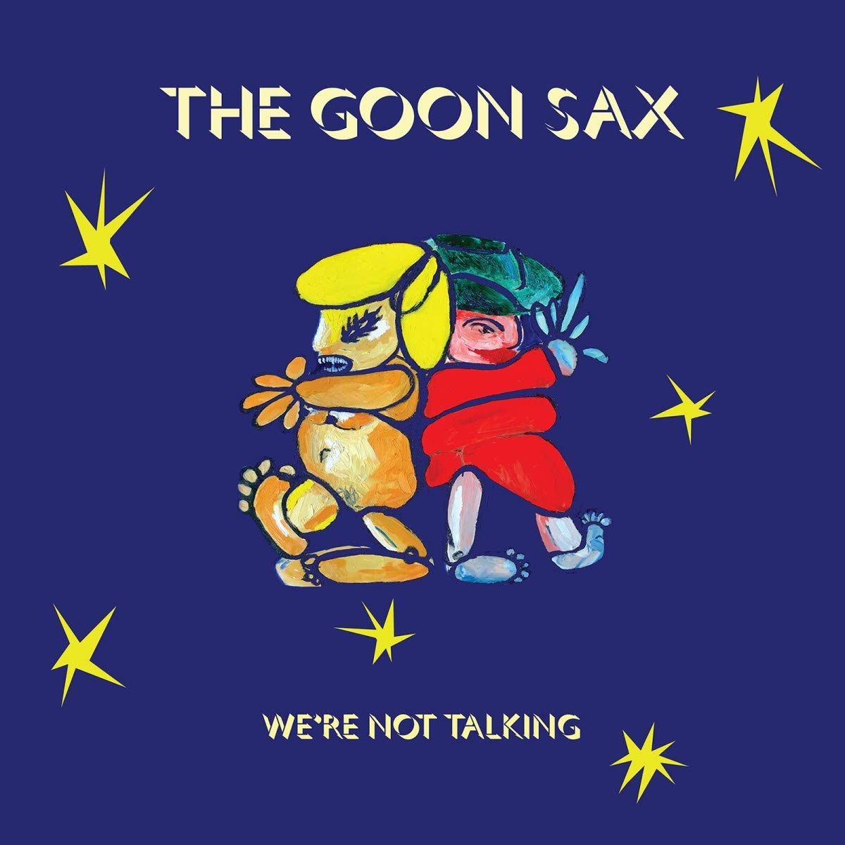 Were Not Talking [European Issue] (LP)