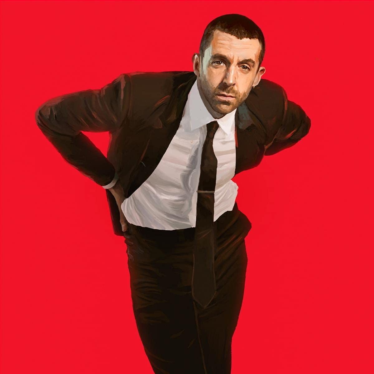 Change The Show (LP)