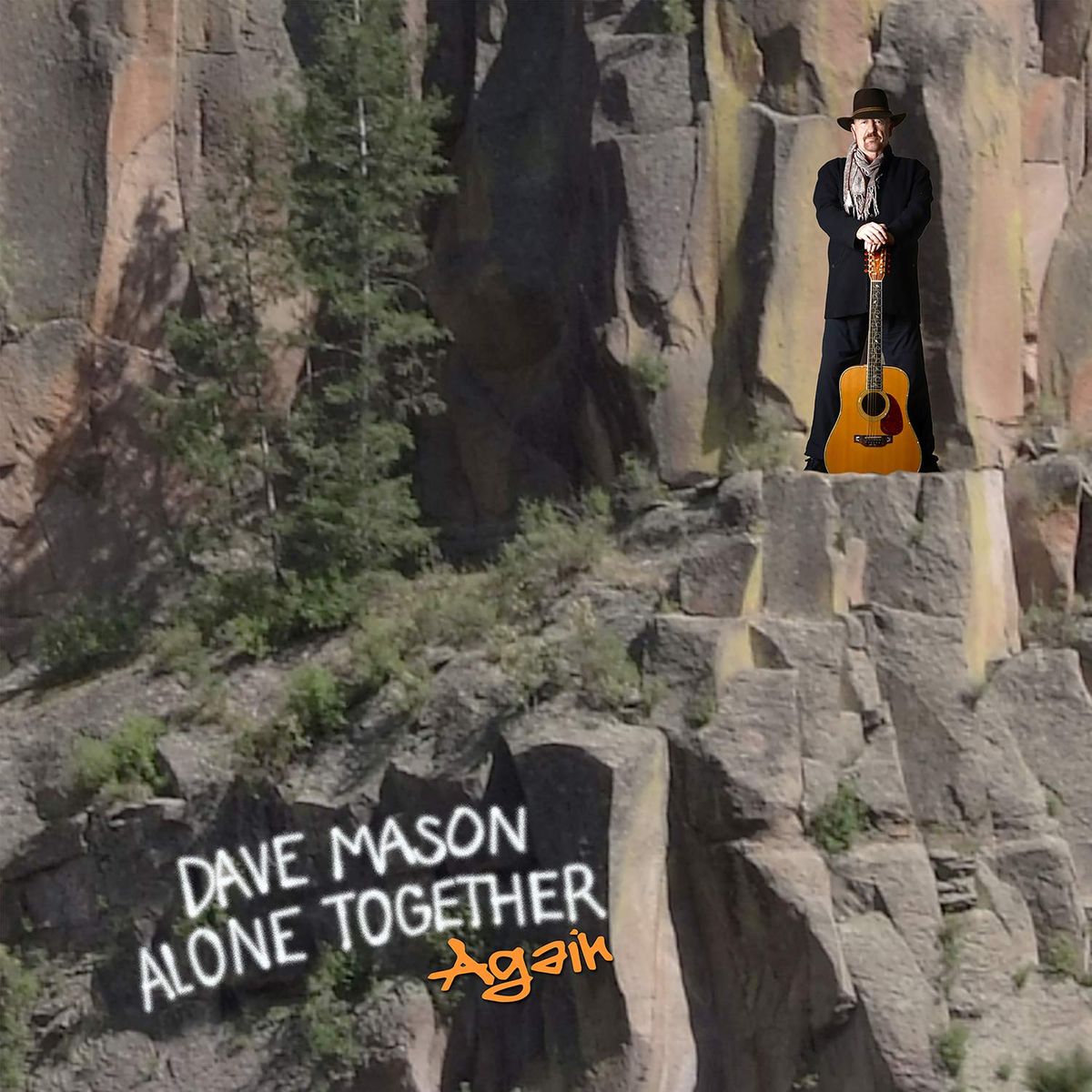 Alone Together Again (LP)