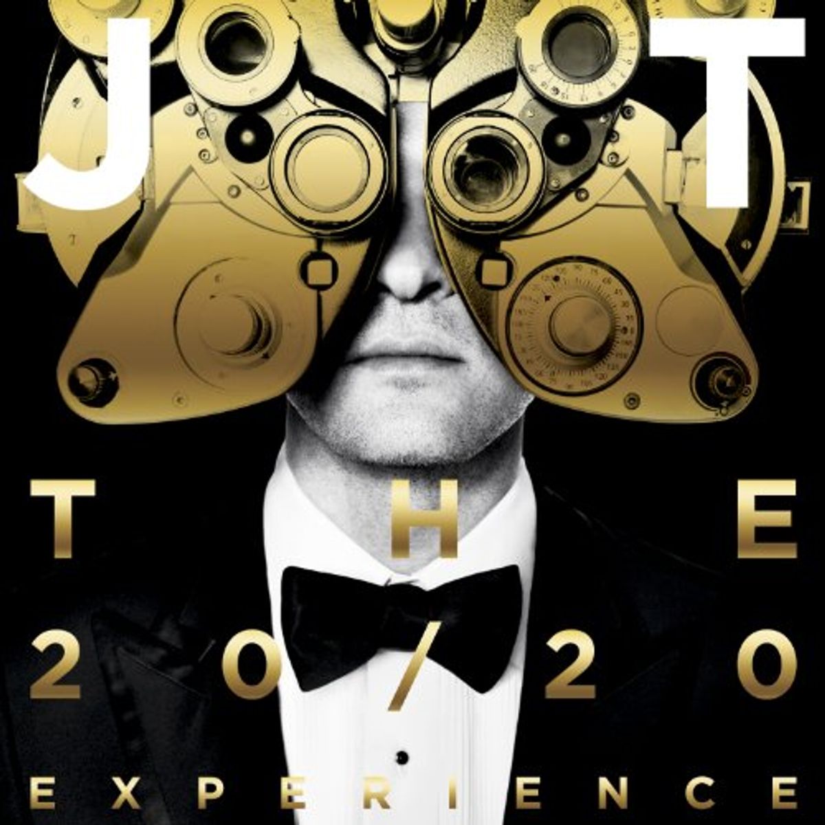 The 20/20 Experience  2 (CD) [Explicit]