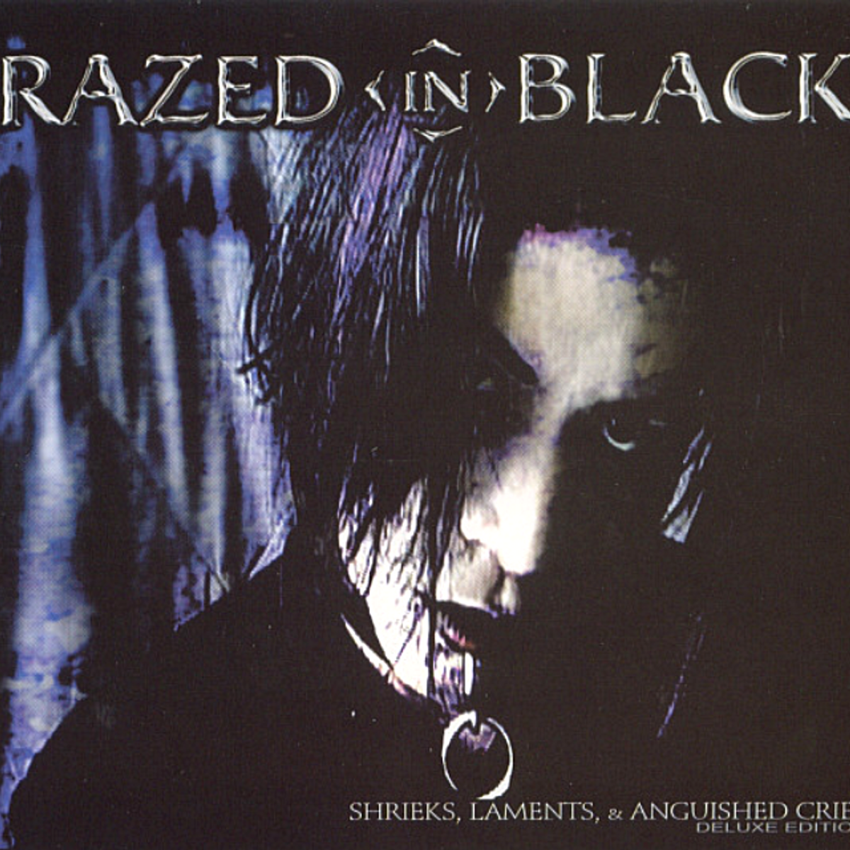 Shrieks, Laments, & Anguished Cries (CD)