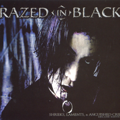 Shrieks, Laments, & Anguished Cries (CD)