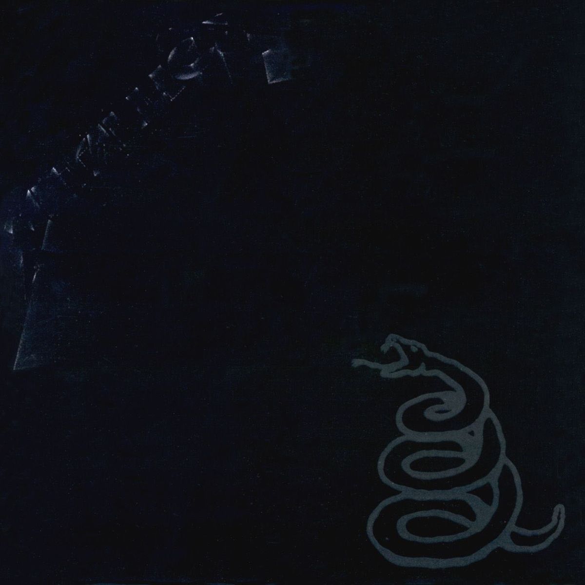 Metallica [180 Gram Vinyl] (LP)