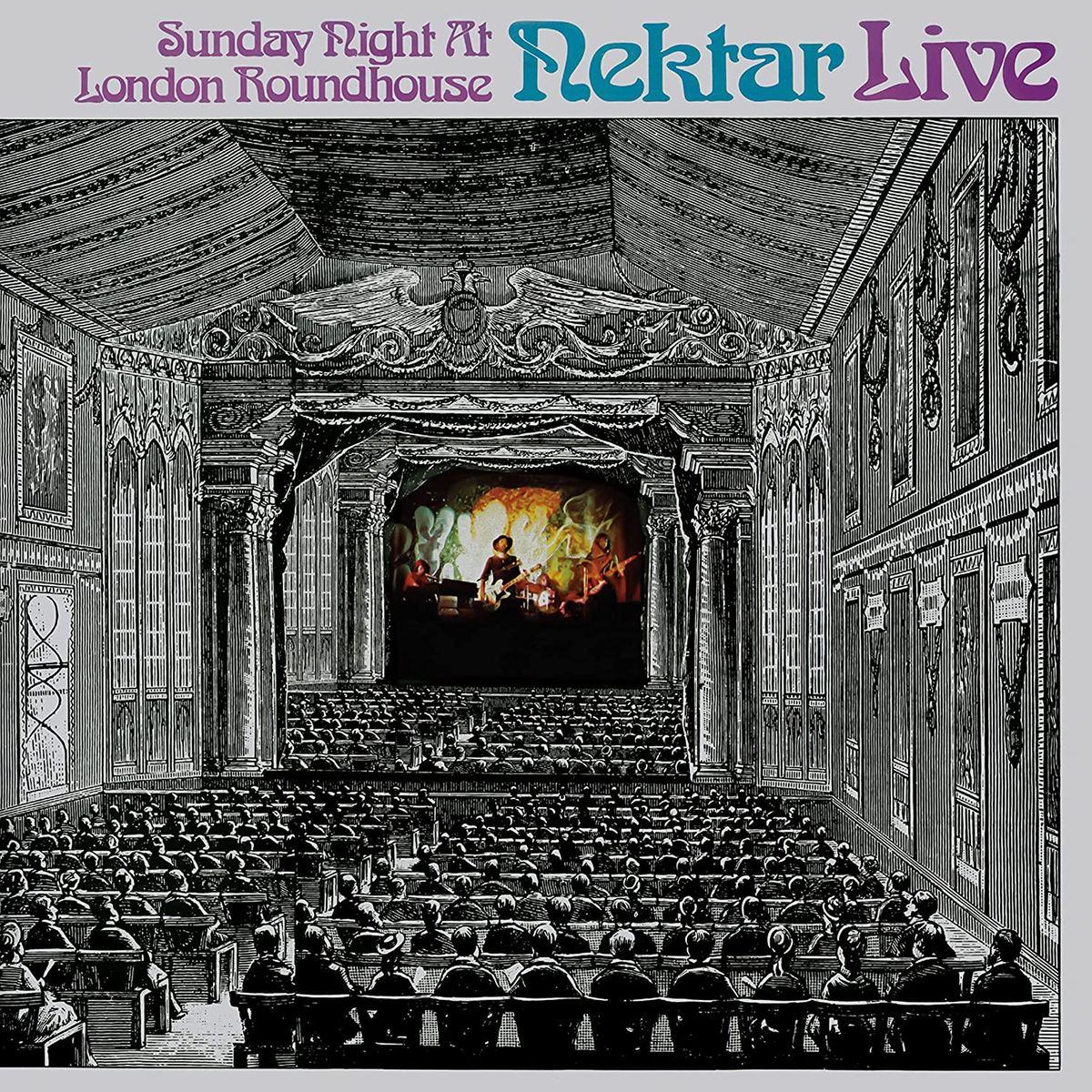 Sunday Night At London Roundhouse (LP)