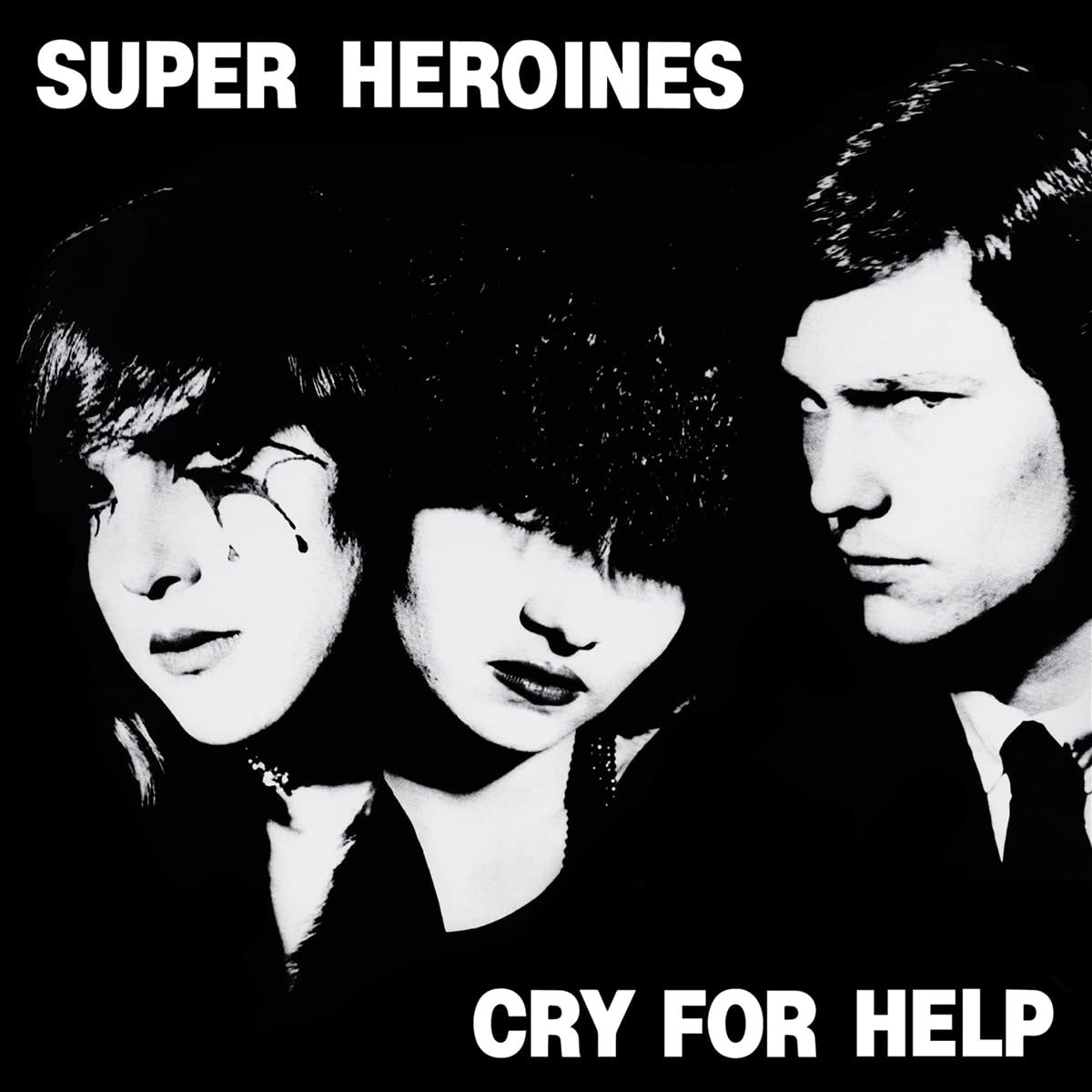 Cry For Help (LP)