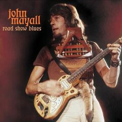 Road Show Blues [Red Marble Vinyl] (LP)