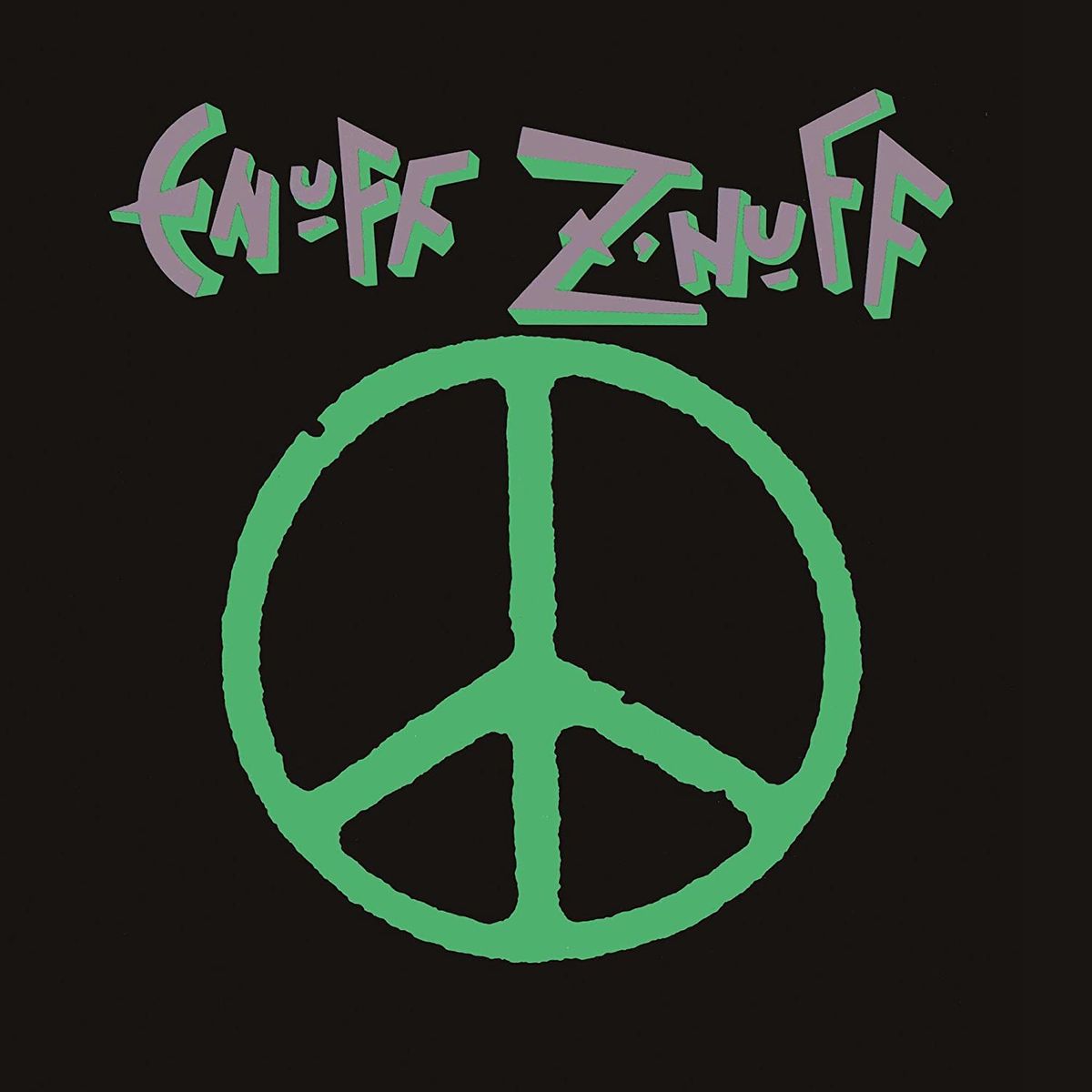 Enuff ZNuff [180 Gram Green Vinyl] (LP)
