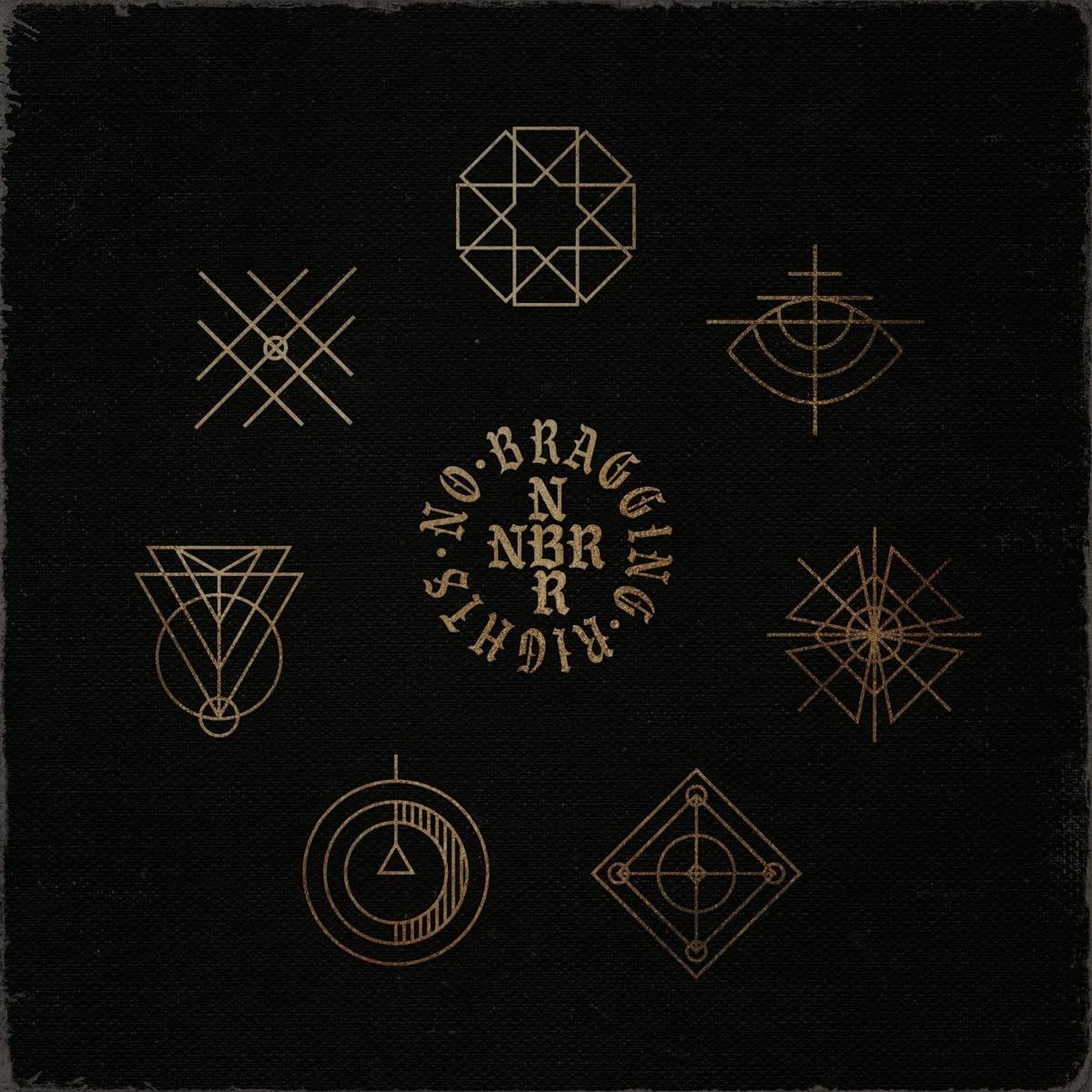 No Bragging Rights (CD)