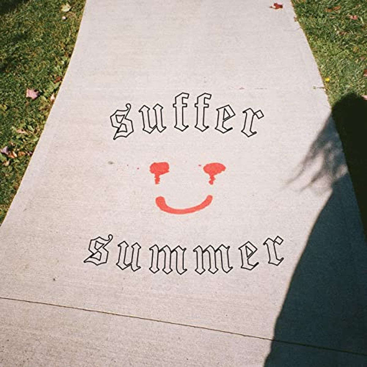 Suffer Summer (CD)