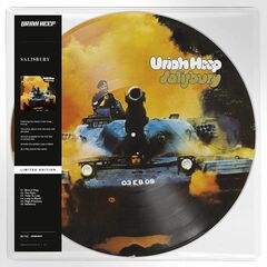 Salisbury [Picture Disc] (LP)