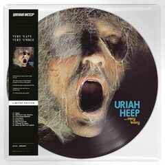Very 'Eavy...Very 'Umble [Picture Disc] (LP)