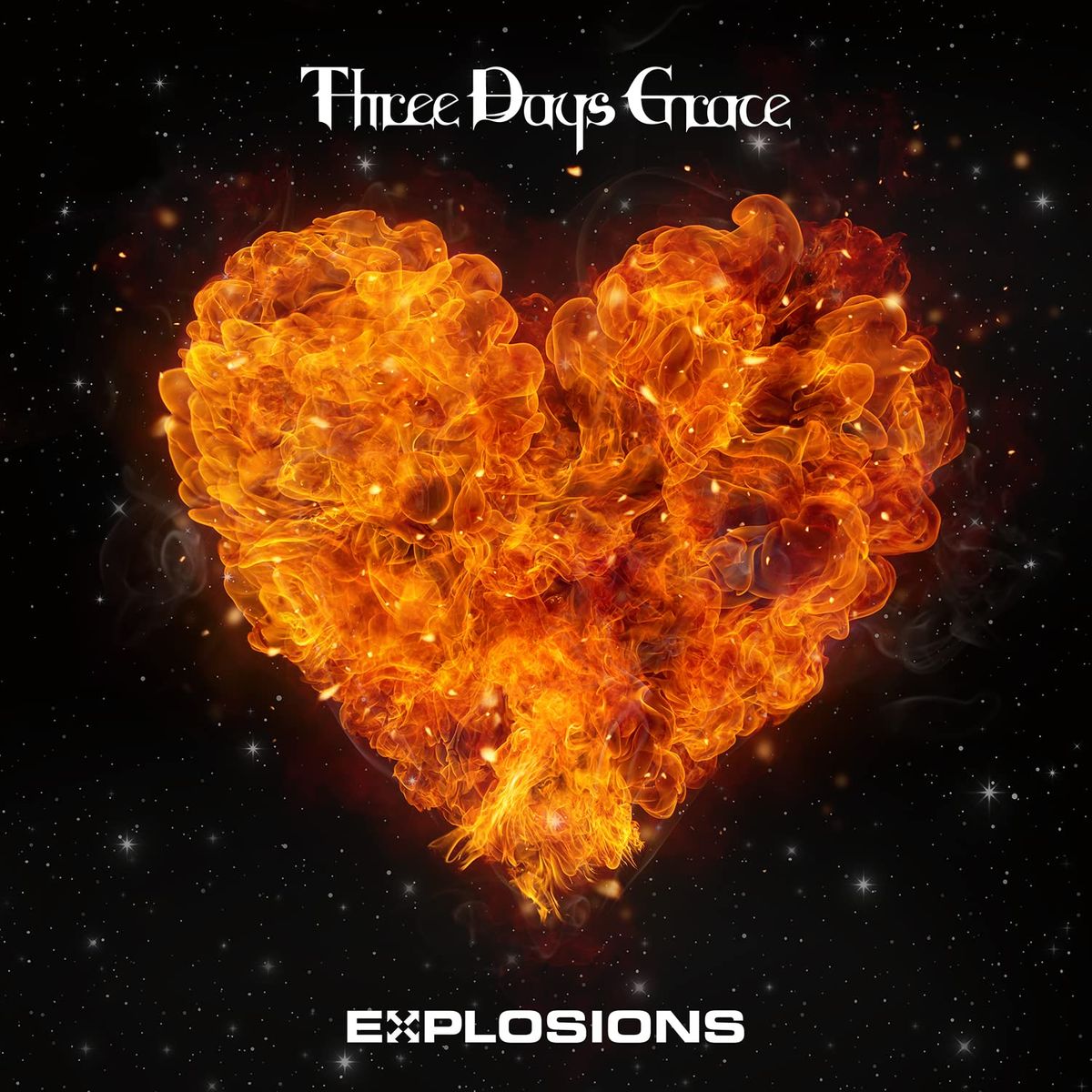 Explosions (CD)
