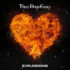 Explosions (CD)