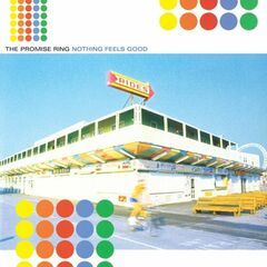 Nothing Feels Good [25th Anniversary Blue/White Galaxy Vinyl] (LP)