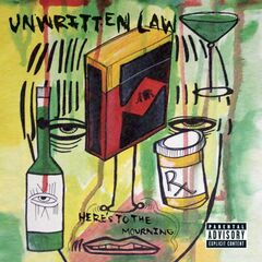 Here's To The Mourning (CD) [Explicit]