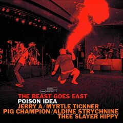 The Beast Goes East (CD)