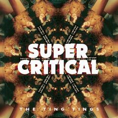 Super Critical (CD)