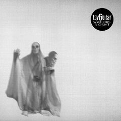 Move Like A Ghost (CD)