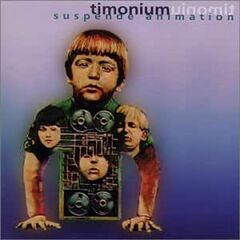 Suspende Animation (CD)