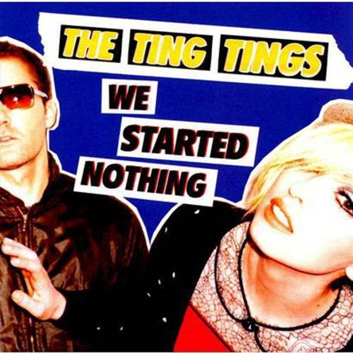 We Started Nothing (CD)