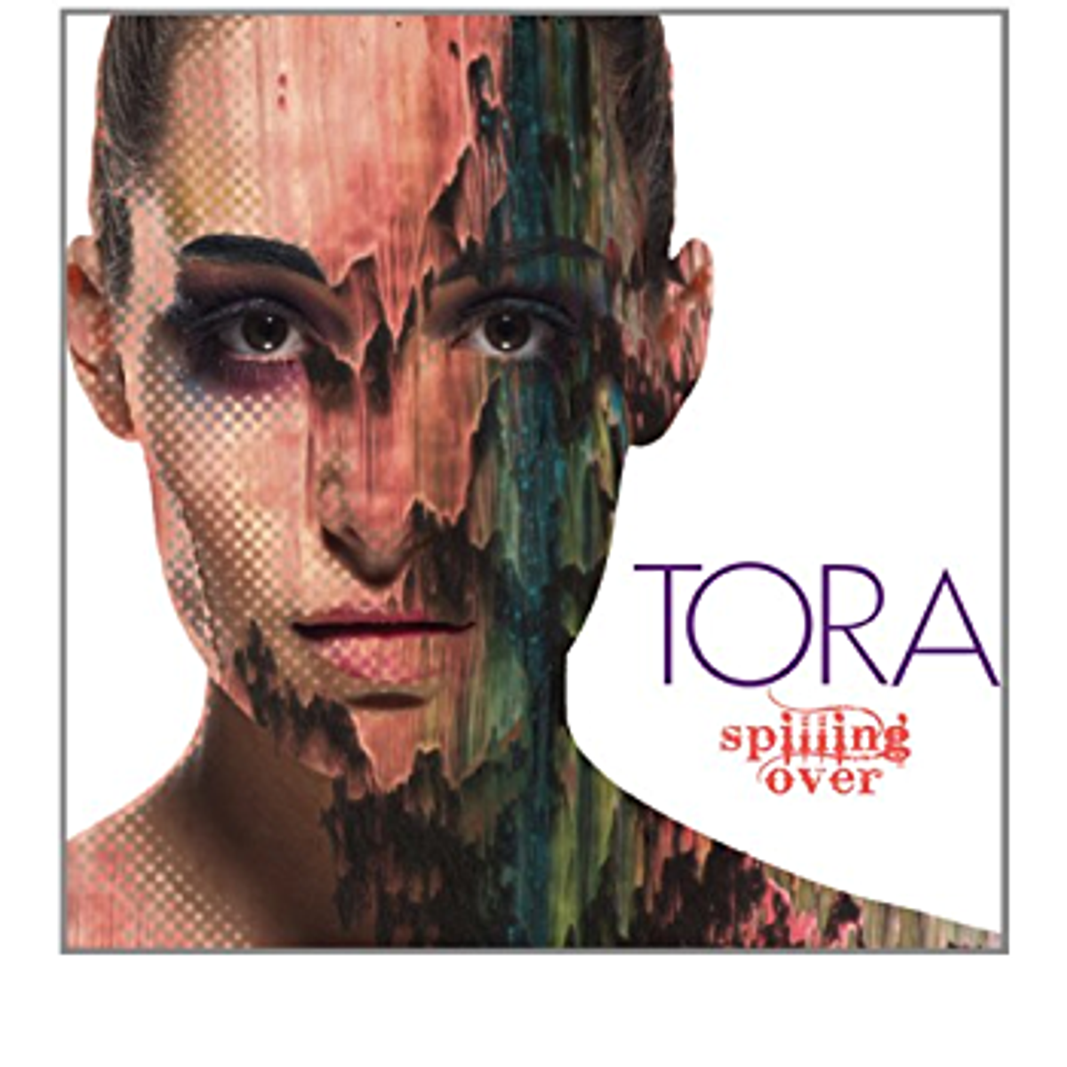 Spilling Over (CD)