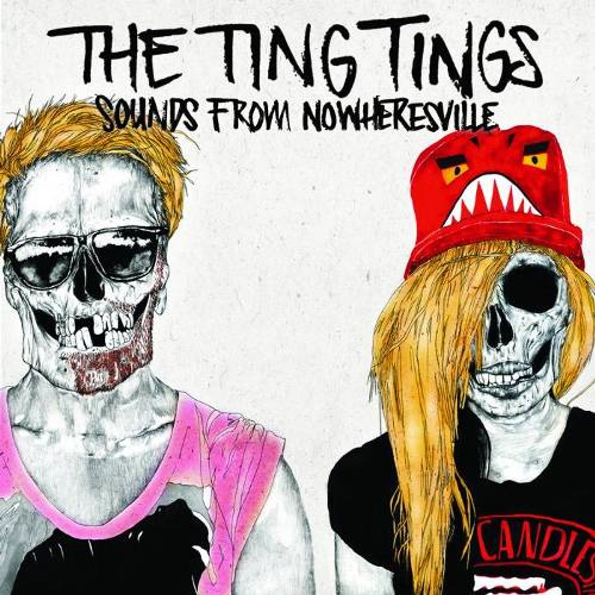 Sounds From Nowheresville (CD)