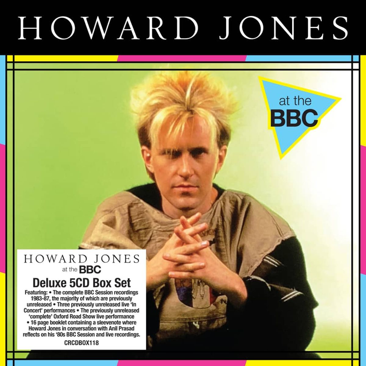 At The BBC [Box Set] (CD)