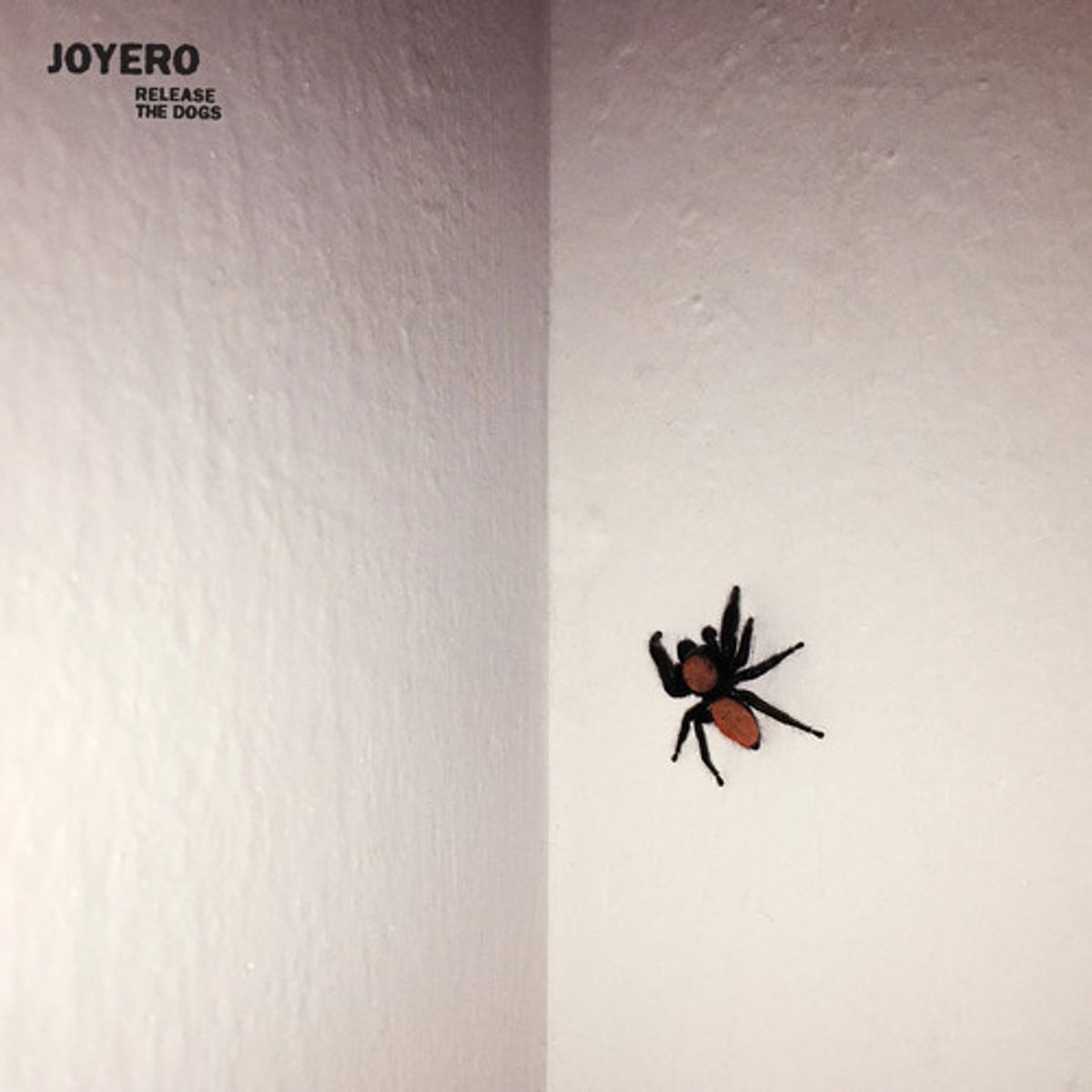Release The Dogs [Orange Swirl Vinyl] (LP)