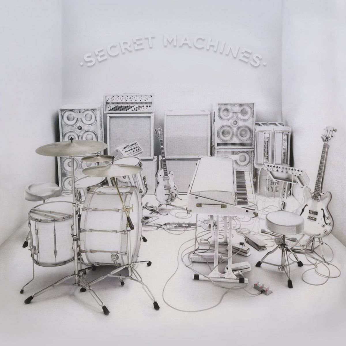 Now Here Is Nowhere [180 Gram Vinyl] (LP)