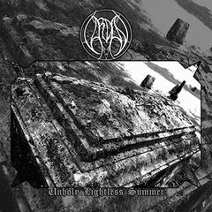 Unholy Lightless Summer (CD)