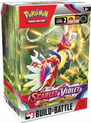 Scarlet & Violet - Base Set Build & Battle Box