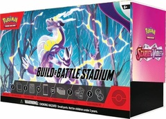 Scarlet & Violet - Base Set Build & Battle Stadium