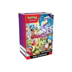 Scarlet & Violet - Base Set Booster Bundle