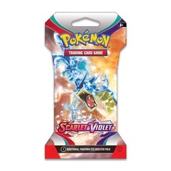 Scarlet & Violet - Base Set Sleeved Booster Pack