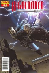 Highlander 5 A
