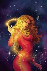 Barbarella Center Cannot Hold #1 Cvr R Musabekov Ltd Virgin (STL257776)