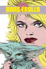 Barbarella Center Cannot Hold #1 Cvr F Broxton Retro (STL257775)