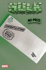 Hulk #12 No Prize Var (STL257730)