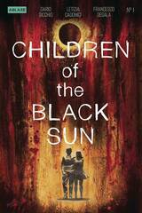 Df Children O/T Black Sun #1 Homage Var Cgc Graded (STL257724)