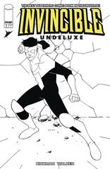 Df Invincible #1 Undeluxe Ed Cgc Graded (STL257718)