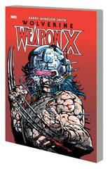 Wolverine Tp Weapon X Deluxe Edition (STL257701)