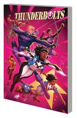 Thunderbolts Tp Back On Target (STL257698)