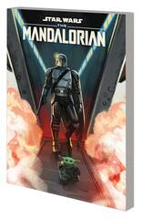 Star Wars Tp Mandalorian Vol 02 Season One Part Two (STL257696)