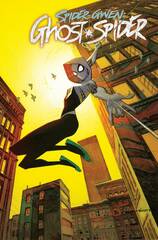 Spider-Gwen Ghost-Spider Omnibus Hc Robinson Dm Cvr (STL257693)