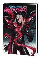Spider-Gwen Ghost-Spider Omnibus Hc Lee Dm Cvr (STL257692)