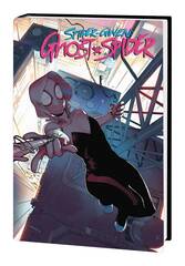 Spider-Gwen Ghost-Spider Omnibus Hc (STL257691)