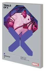 Trials Of X Tp Vol 07 (STL257690)