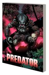 Predator Tp Vol 01 Day Of The Hunter (STL257688)