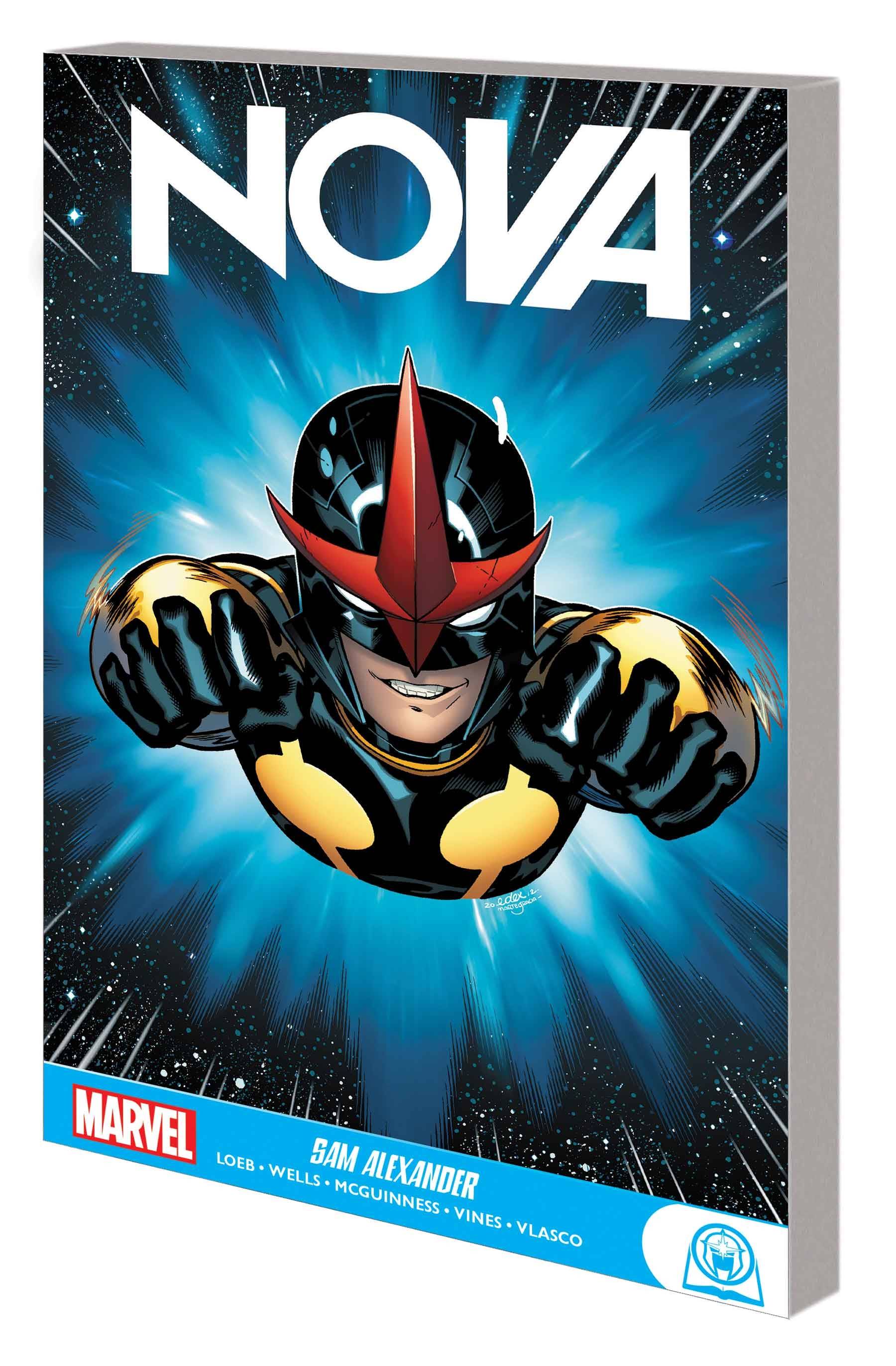 Nova Gn Tp Sam Alexander (STL257687)